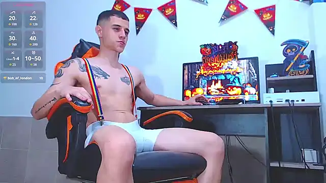 ADAM_HOT 라이브 XXX 채팅