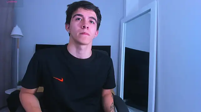 Chat XXX ao vivo de Austinbolt