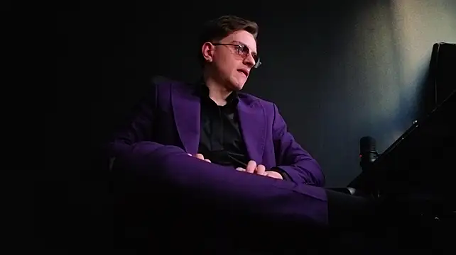 XXX chat uživo modela FelixStarkk