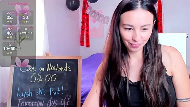 Geisha_Annan Live XXX chat