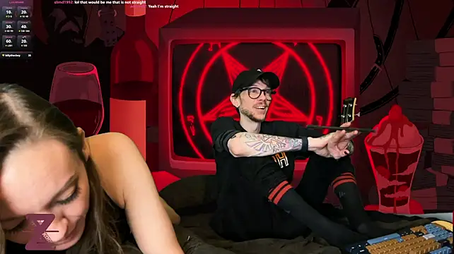 Czat XXX na żywo – webzandkordz