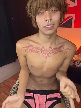 Aronn_44のライブXXXチャット