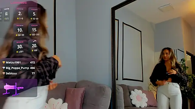 Czat XXX na żywo – BarbieDoll13