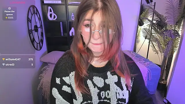XXX chat uživo modela HaniaWish