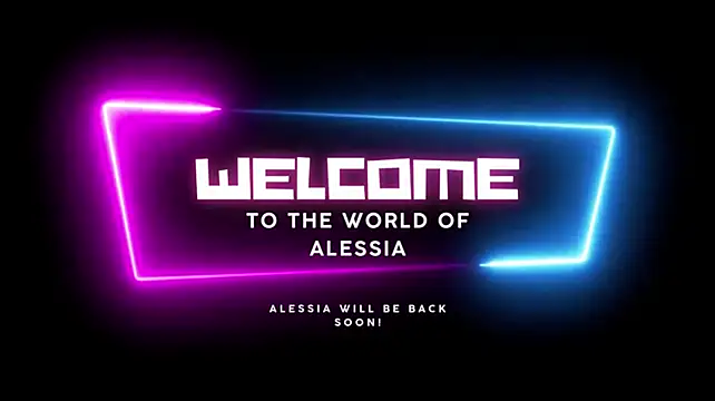 AlessiaRutterのライブXXXチャット
