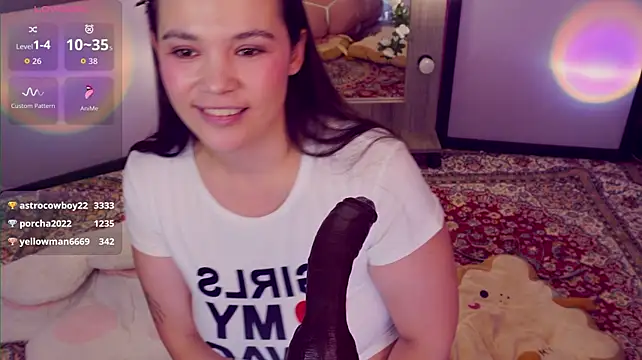 צ'אט XXX בשידור חי של Chery_Lady22