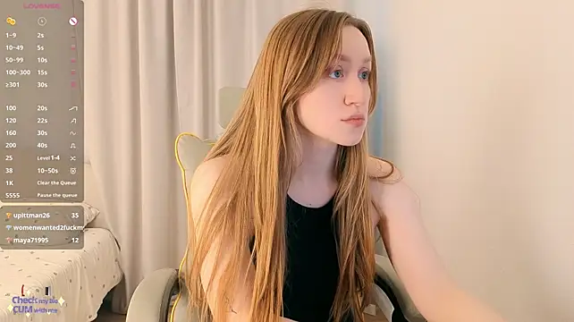 Chat XXX ao vivo de mowalova
