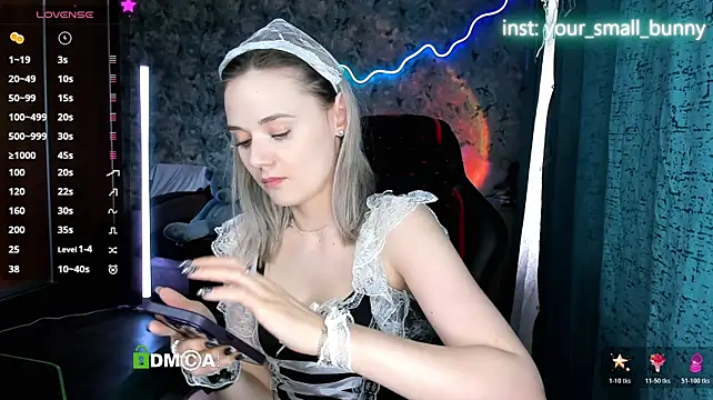 Your_small_bunny Chat XXX live