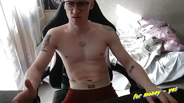 Krieger84 – Live XXX-chat