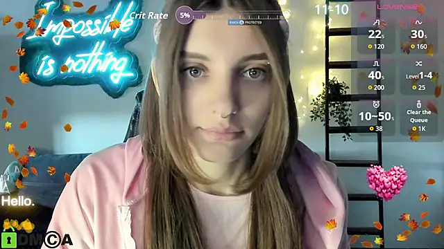 CherryBloom777's Live XXX Chat