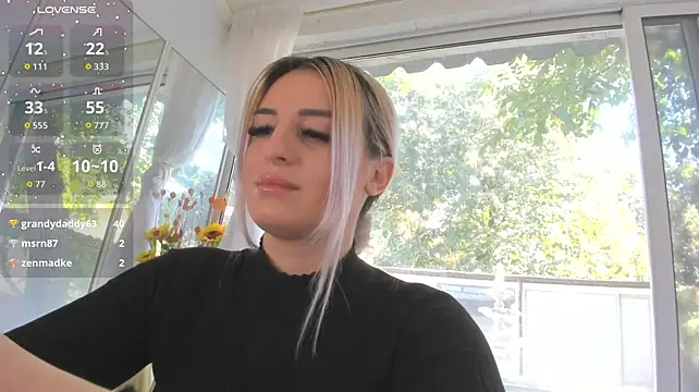 Ella_Vee Obrolan Langsung XXX