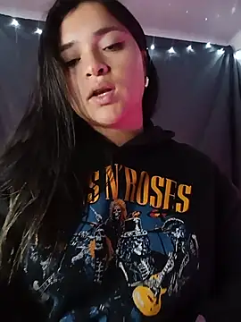 CristinaGreyz Webcam show