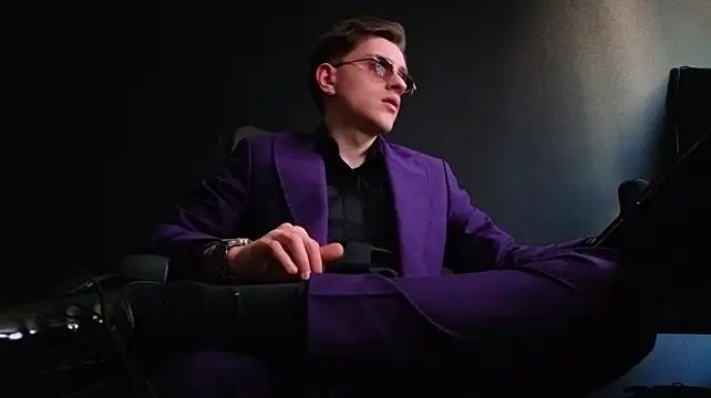 FelixStarkk élő XXX-chatje