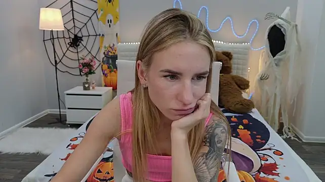 DeboraHorny 라이브 XXX 채팅