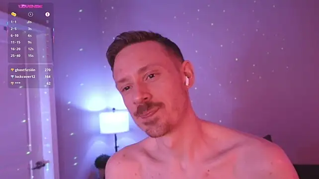 צ'אט XXX בשידור חי של seb_tv