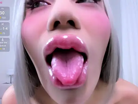 Czat XXX na żywo – Andreina_hunter24