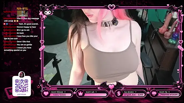 Maya_Viola Obrolan Langsung XXX