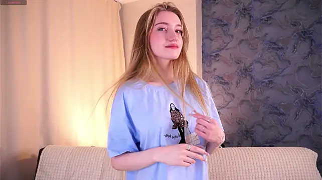 VivaGessel Live XXX-chat