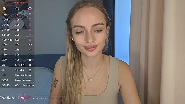 A_delina's Live XXX Chat