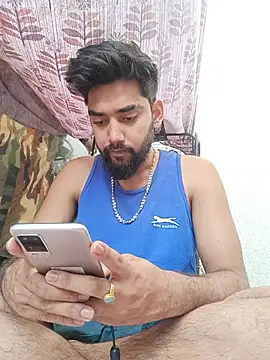 dhruvplayboyのウェブカメラショー