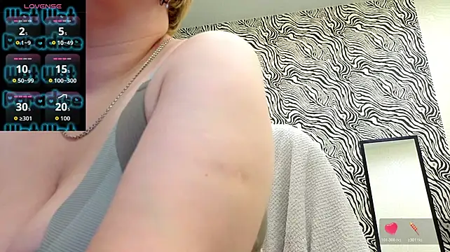 Živý XXX chat Dolorys