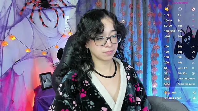 Chat XXX en directo de indra_cam