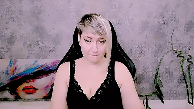Chatroom XXX en direct de Djullia