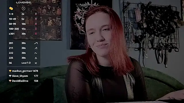Serve_to_Alexa's Live XXX Chat