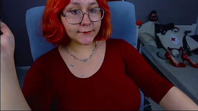 Živý XXX chat Judith_hypnosiss