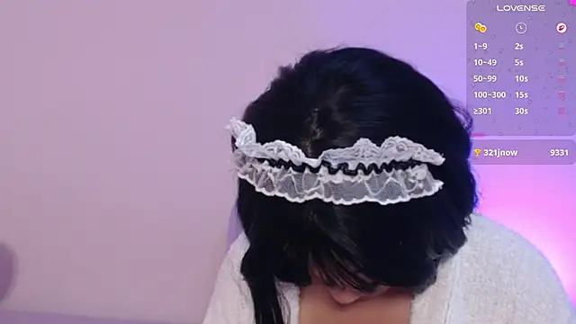 rossemoon1のライブXXXチャット