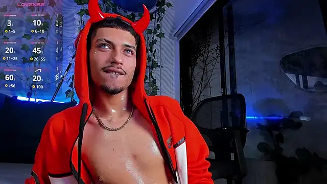 ItsZairen Chat XXX in diretta