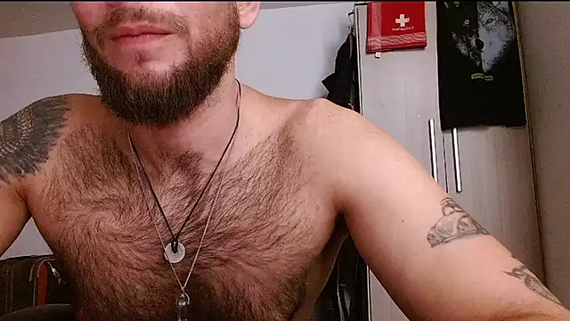 DominanThewolff's Live XXX Chat