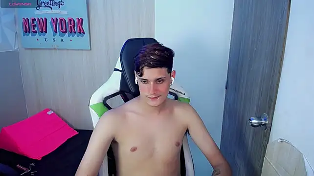 Chat XXX en directo de El_flaquito_one