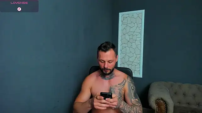 BrianHunts 라이브 XXX 채팅
