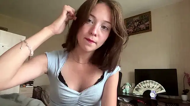 Онлайн чат XXX SusanaHallet
