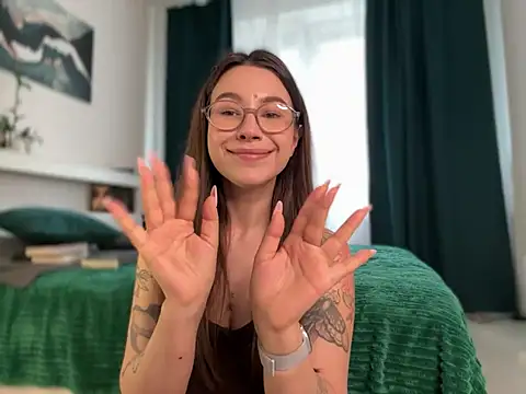 MarieDiaze 라이브 XXX 채팅