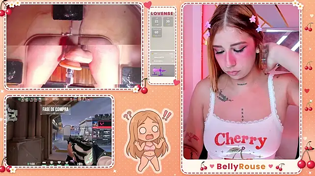 BellyRouse 即時 XXX 聊天