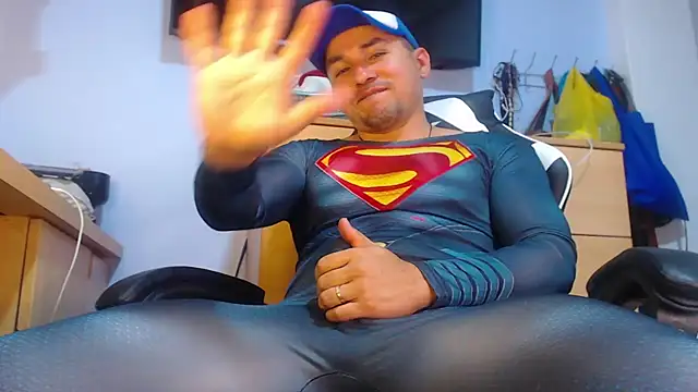 Chat XXX ao vivo de MikeMiller2