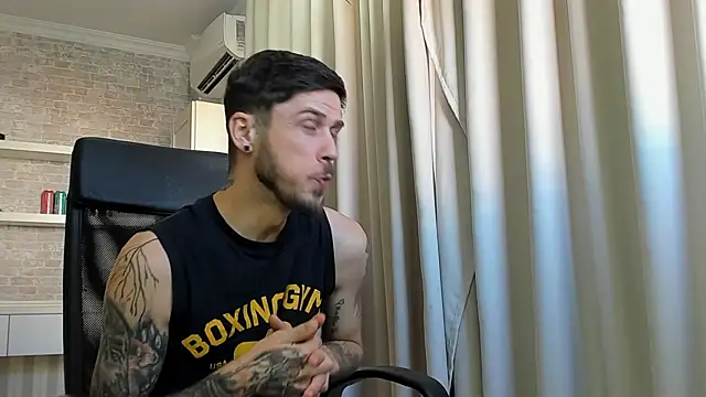 JonahShaw – Live XXX-chat