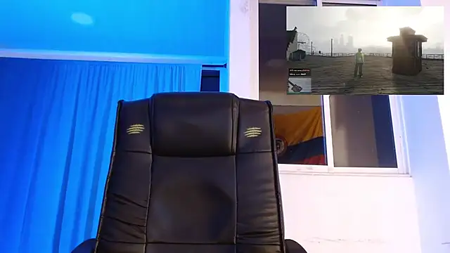Онлайн чат XXX Bad_Boy_Carter69