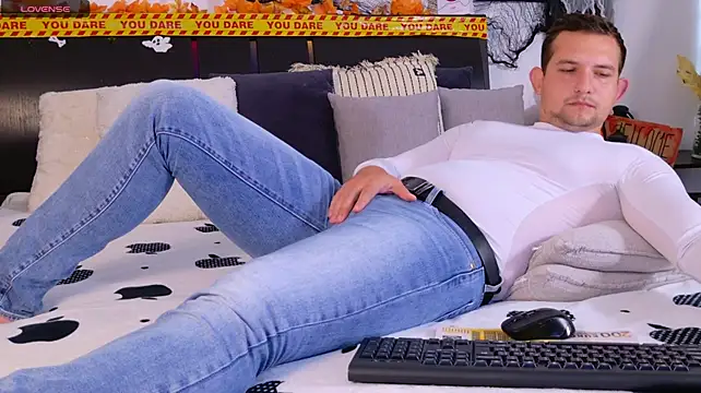 Chat +18 de Jimmy_Doss ao vivo