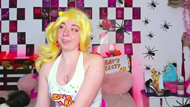 Živý XXX chat AlexxisSkky