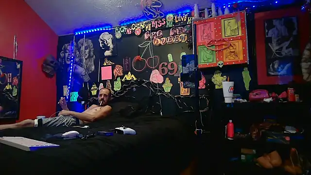 DaddyAndSplashQueen Chat XXX live