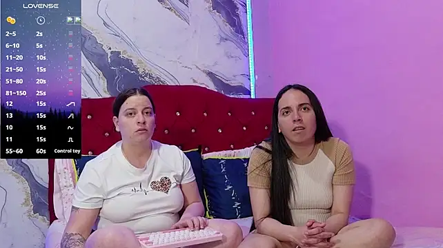 Lola_barbara Adlı Modelin Canlı XXX Sohbeti