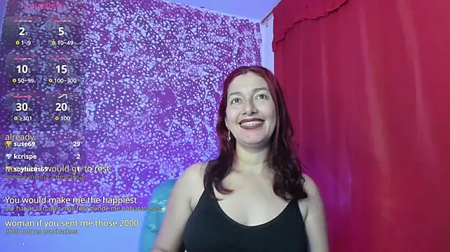 Živý XXX chat Laura_hellss