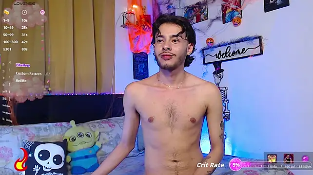kyle_clint07 élő XXX-chatje