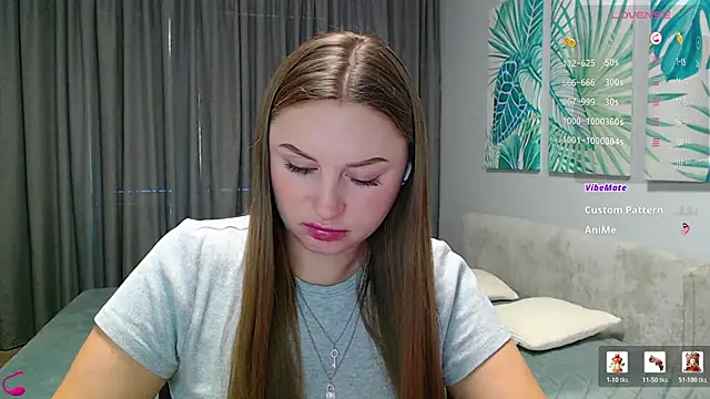 Živý XXX chat mia_bloomy