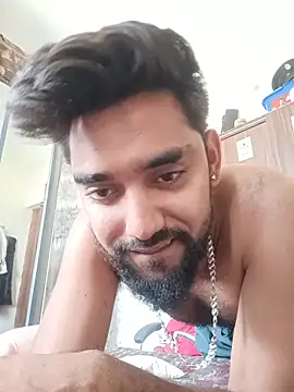 dhruvplayboy Adlı Modelin Web Kamerası Şovu