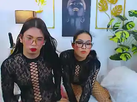 Chat XXX ao vivo de FlirtaciousMolly