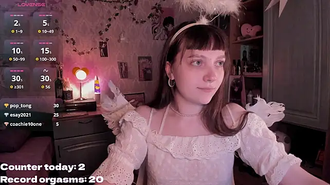 RileyNymph's Live Chat Room